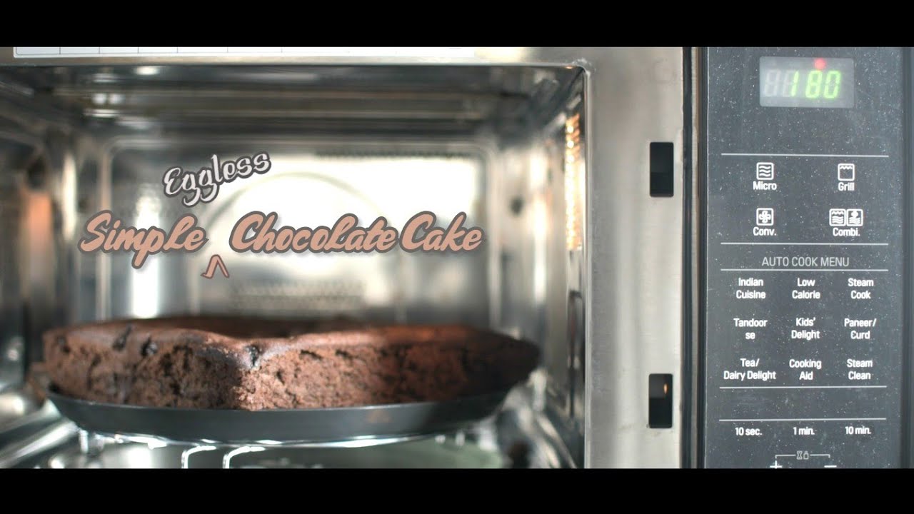 How To Bake A Cake In Microwave Oven Without Convection: #1 Perfect Guide!