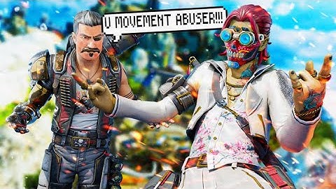 Using Octane Movement to Dominate Solo vs Trios