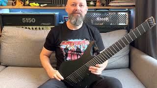 Charlie Griffiths Haken Lundgren M8C Demo