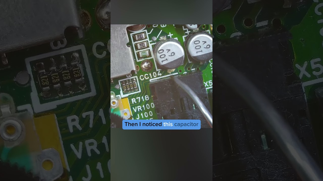 Dental Tools Save the Day! #tronicsfix #retrogaming #diy