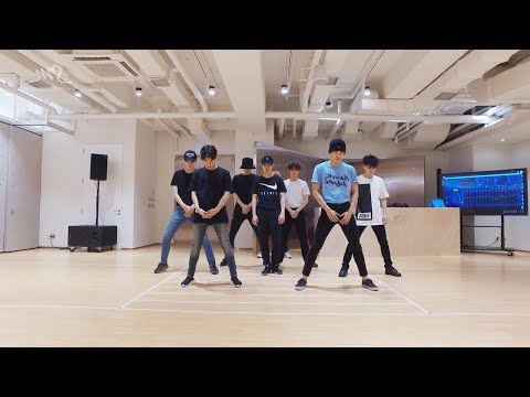 EXO - 전야 (前夜) (The Eve) Dance Practice (Mirrored)