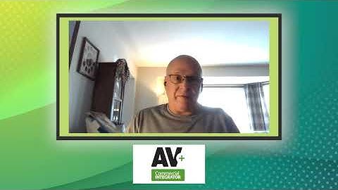 AV+: Transforming Glass into a Digital Signage Surface with Sharp/NEC ActiveScene