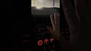 Z3M Interior Electronic &amp; AC Blow Cold inside parking