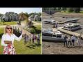 HOA Karen Demolished My Grandpa's Bridge – So I Drained Their Luxury Lake Dry!