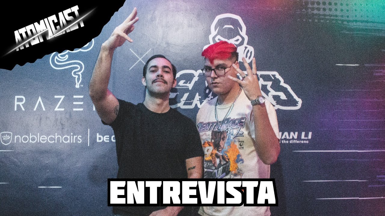 ATOMICAST #23 - Entrevista a QMAYB | 27.07.24