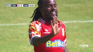 Extended Highlights 20252026 Kenya Police Vs Mara Sugar Fc 1-1 Ft