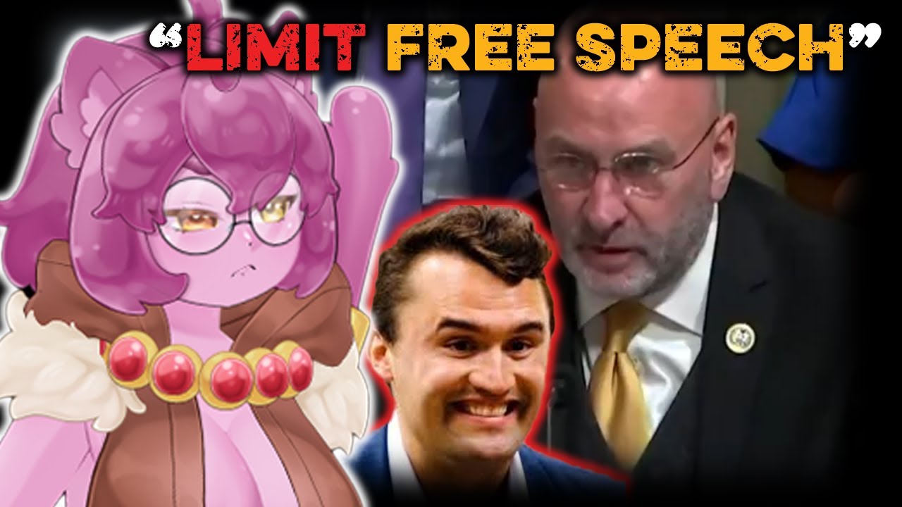 The Right DESPERATELY Wants To Censor The Left