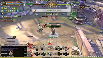 Tree Of Savior TBL Retiarius Gameplay 14