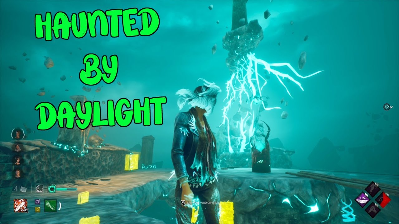 2024 HAUNTED BY DAYLIGHT EVENT - Dead By Daylight - YouTube