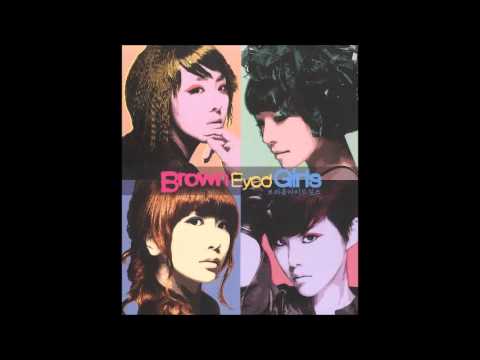 브라운아이드걸스 Brown Eyed Girls 어쩌다 가사 첨부