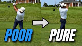Stop Chunking & Thinning the Golf Ball (3 Simple Fixes)