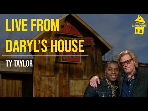 Daryl Hall and Ty Taylor - I'll Be Around