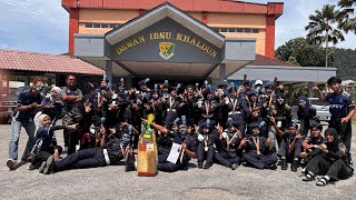 Kawad Kaki & Formasi SMKTT 2026 - Kadet Polis