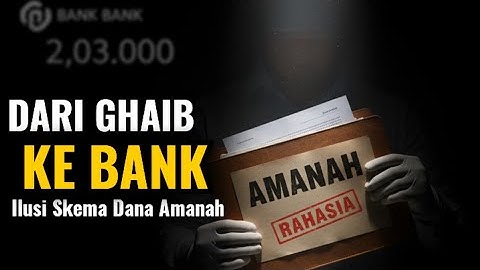 Dari Ghaib ke Bank: Saat Keyakinan Spiritual Menjelma Skema Penipuan Modern