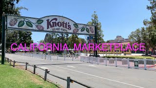 On june 15, 2020, we went down to the california marketplace at
knott's berry farm check things out. here's what they offer: market
cable car kitche...