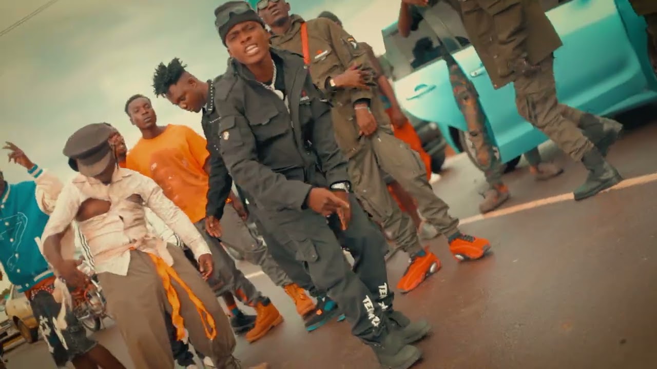 Jessie Abashitina_ft_Sky Dollar_-NI BAZALI(official music video) pro_by tonyapo directed by Spy Beat