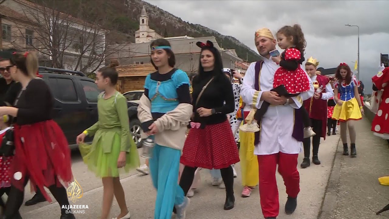 Karneval u Kominu u znaku Disneyja i rekorda