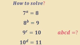 Can you crack this algebra mathematics problem | Olympiad  problem  | Can you solve | x=