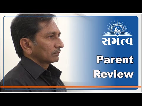 Why Samatva? Hear from the parent of Vishva Vatlia,JEE-2024 99.03 percentile #samatva  #bhavnagar