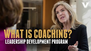 What is Executive Coaching? | Leadership Development Program