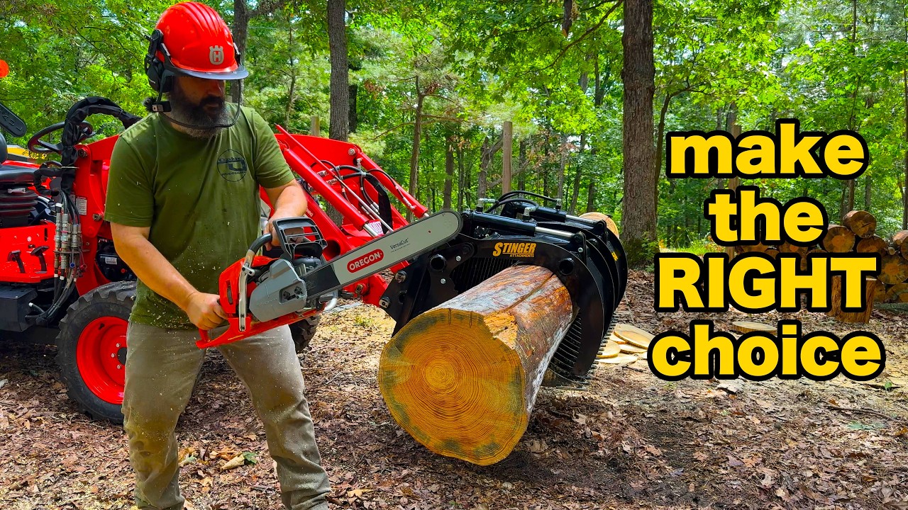 What Husqvarna Should You Buy? 545 vs 550XP vs 562XP