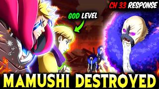 🚨🚨Boruto & Daemon REACHED THEIR LIMIT - Boruto Two Blue Vortex Chapter 33 Community Predictions!🚨🚨