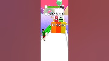 Stack Colors 2 All-Levels Gameplay Walkthrough Level Android, iOS New Epdate Mobilegame