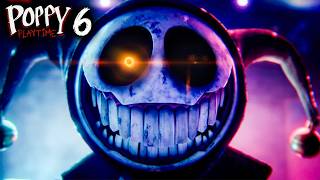 İşte Poppy Playtime Chapter 6Nın Geçeceği Daha İyi̇ Bi̇r Yer