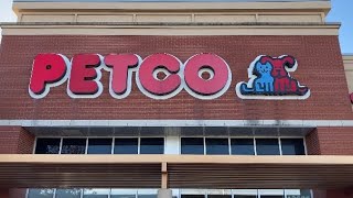 Information Went to Petco to see animals Guide