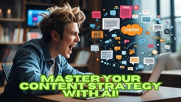 Mastering Content Creation & Automation for Business Growth with AI 💼📈