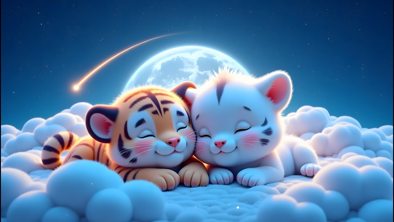 (Без Рекламы) Музыка Для Глубокого Сна, Снятия Стресса И Борьбы С Бессонницей 🌙 Способствует Сня...