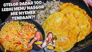 Download Lagu 6 TELUR DADAR 100 MENU NASGOR MIE NYEMEK BEUTAL HARGA MURAHHHH MP3 Download Lagu 6 TELUR DADAR 100 MENU NASGOR MIE NYEMEK BEUTAL HARGA MURAHHHH MP3