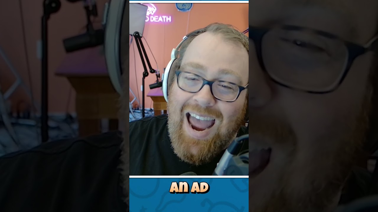 Should We Do This Adult Game Ad??