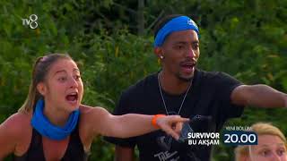 Survi̇vor 2021 Yeni̇ Bölüm Fragmani İlk Dokunulmazlik