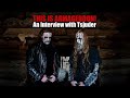 Capture de la vidéo Interview With Nag From Tsjuder!