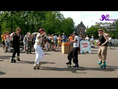 Step Jam Oosterpark Rolling Blockparty