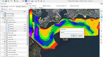 HYPACK - Shell: Views