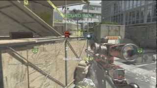 Clean and original black ops 1 creative trickshot!