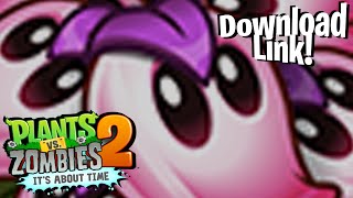 PvZ 2 ) Heath Seeker Gameplay! Lvl. 1   Mastery 200! [9.2.1.   Download Link] (DreamyImpy)