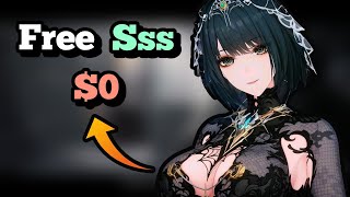 How to get Free Sss Helentine [Punishing gray raven]