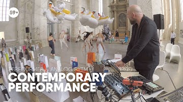 Shopping Bag - Contemporary Performance | Vermona Perfourmer, Elektron Analog Rytm | 59 Perlen