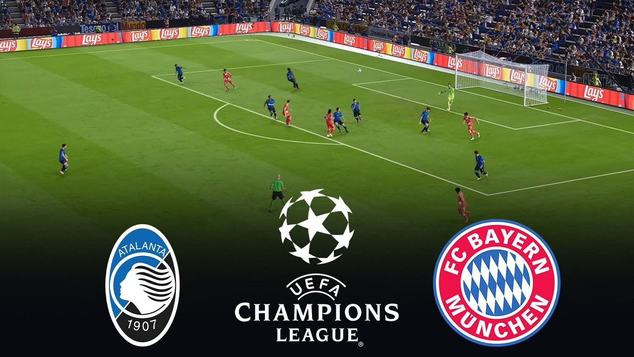 Atalanta vs Bayern Munich | UEFA Champions League | Prediction Match Highlight 10-March-2026