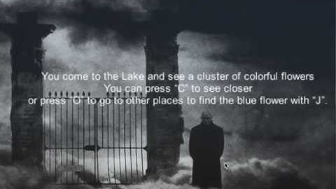 Save the Princess - Text Adventure Game