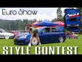 Style contest 2023 euro show  vw style club g11  ajusco cdmx calidad euro carshow vagcars