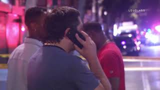 Hollywood Blvd LockDown Pre-Covid | HOLLYWOOD Flashback  6.9.18