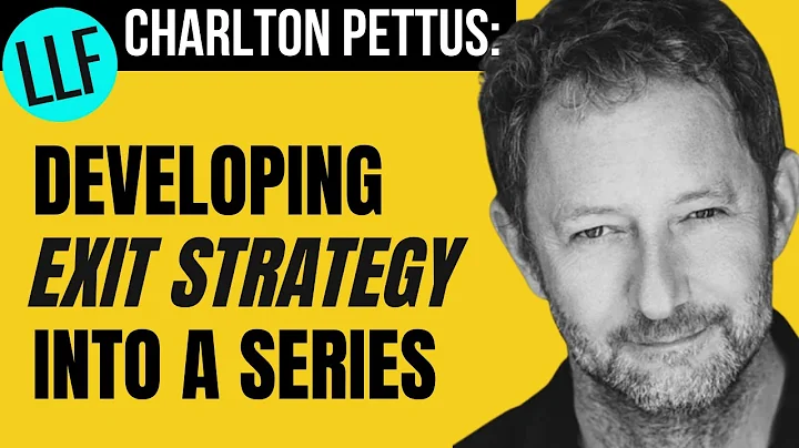 Charlton Pettus on Turning Exit Strategy Into A Se...