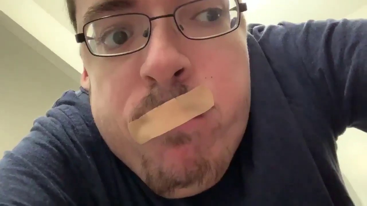 Ricky Boo Boo BOO BOO 🩹 - Ricky Berwick - YouTube