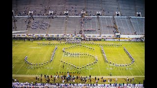 JSU Sonic Boom of the South | Prancing J-Settes Set Off the 2025 Labor Day Classic BOTB