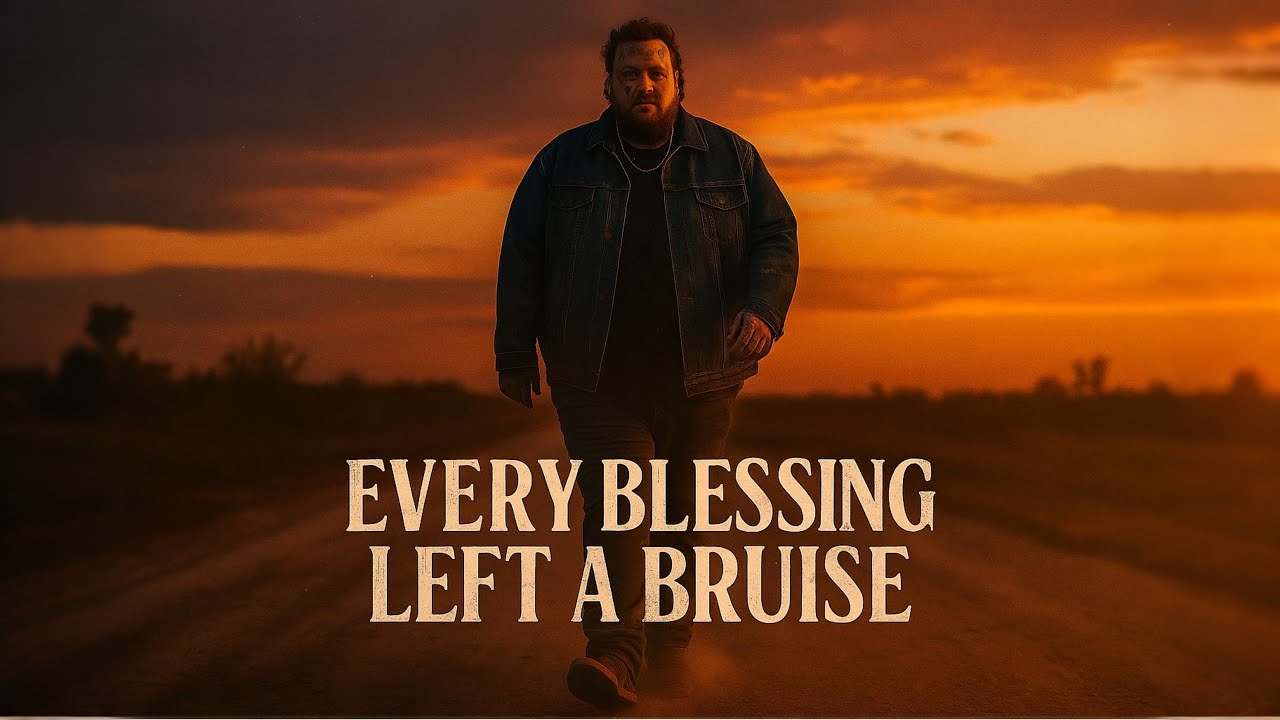 YouTubeでJason Redford - Every Blessing Left a Bruise (New Song 2025) - Cover Remixを視聴 YouTubeでJason Redford - Every Blessing Left a Bruise (New Song 2025) - Cover Remixを視聴
