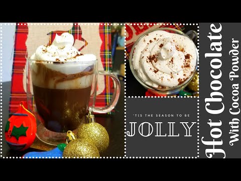 best-hot-chocolate-recipe-with-cocoa-powder-in-3-minutes|-best-homemade-hot-chocolate-for-winter